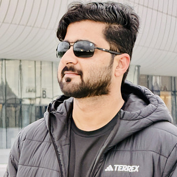 Shahdad Shad