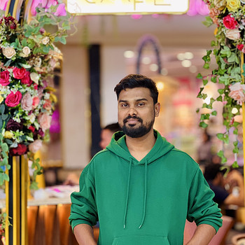 Ravi Kiran reddy Dingu