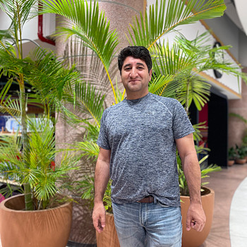Asad Khan