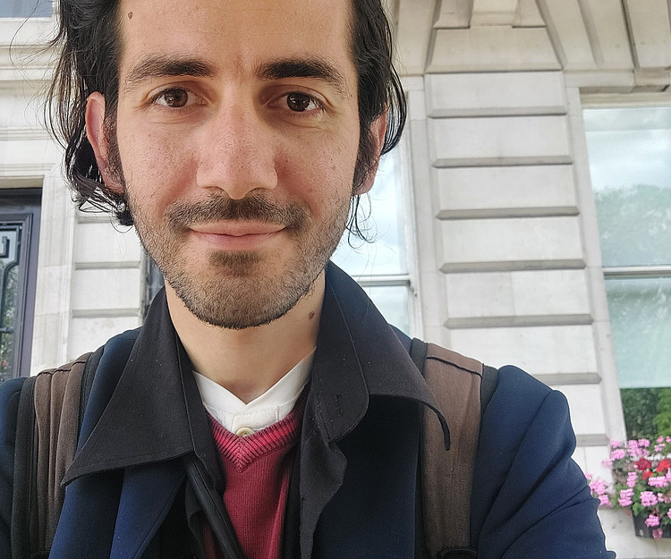 A trip to portsmouth