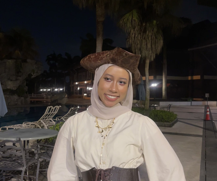 Central Asia - preferably women travelers