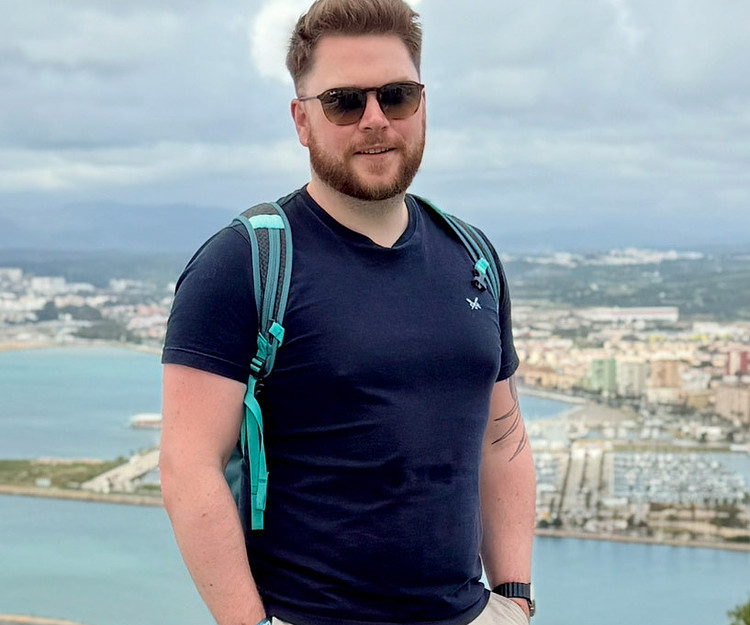 Popping down to London for work