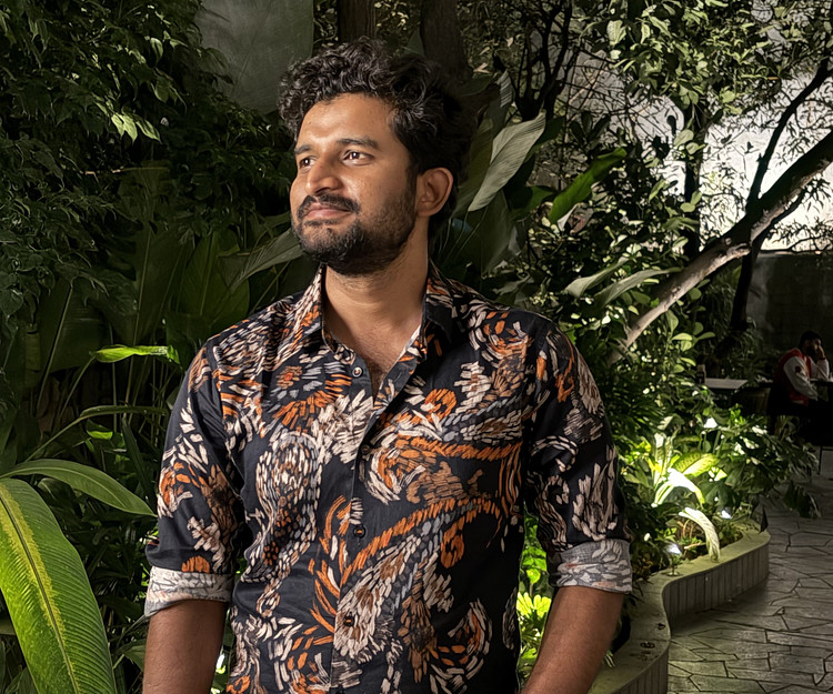 i will be at Pondicherry till tomorrow 