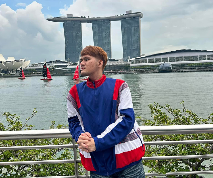 im local in Thailand