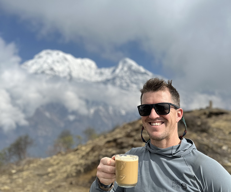 Everest Base Camp trek & Lobuche East climb