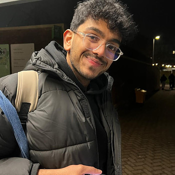 Aaron Jacob Mathew