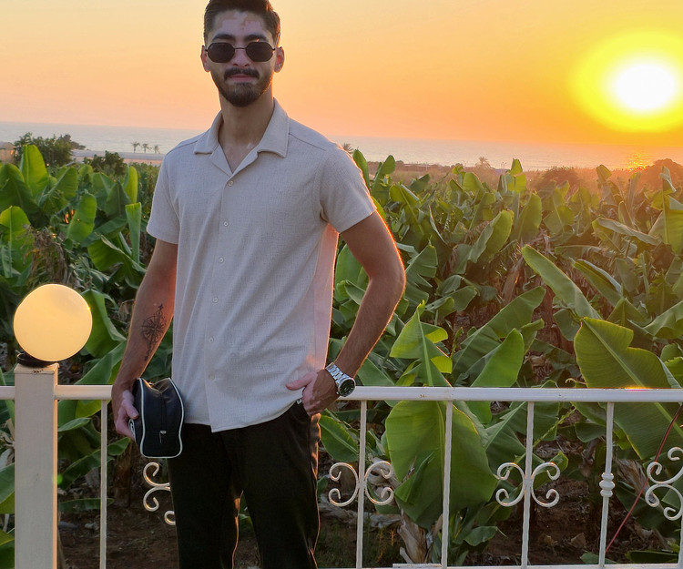 Trip to sharm