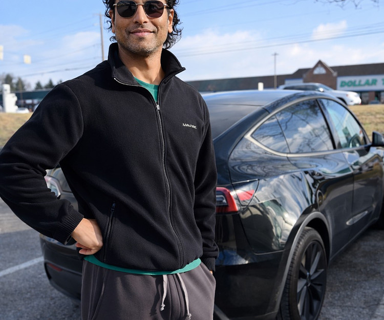 cross country road trip in my tesla