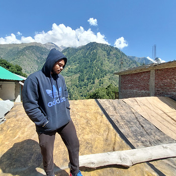 aravind dharmaraj