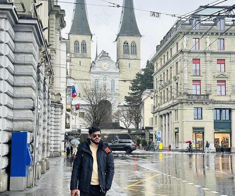 London - Christmas & Newyear