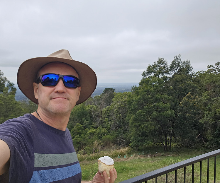 Outback Australia loop