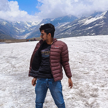 Harsh Rohilla