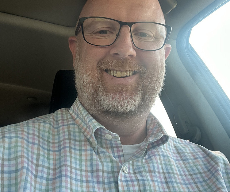 Trip for business and a national foundation 