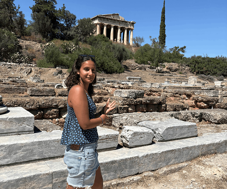 College Students Tour of Europe