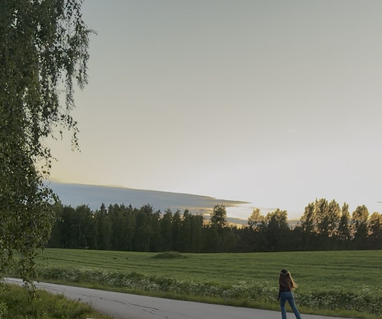 Pori, Yyteri Beach & possibly Lapland | July 17–24