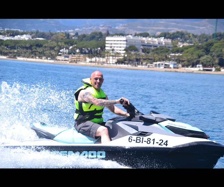 few days in marbella