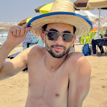 Nabil El Gharbalii