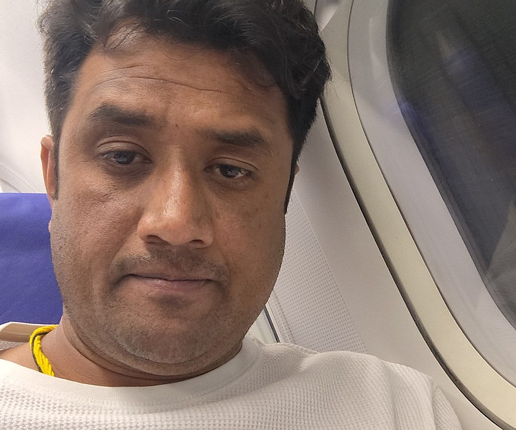 Delhi Layover: Bhopal Bound ✈️ 06-07 Apr