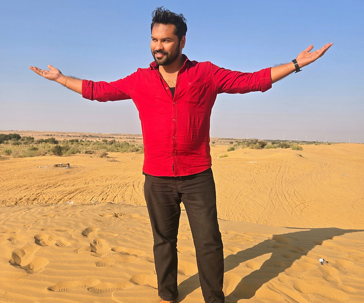 Exploring Hampi & Badami: Adventure in Karnataka 🏞️