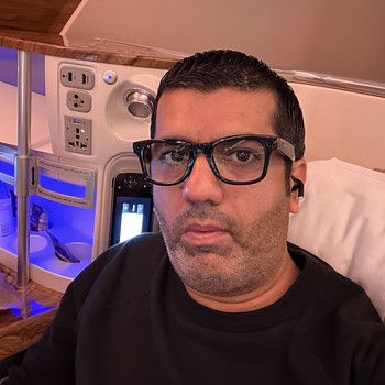 Haresh Ailsinghani