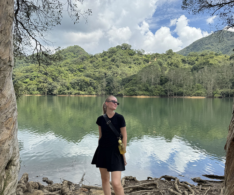 exploring Hong Kong and east Asia