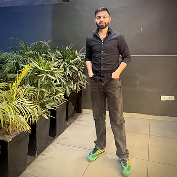 Abhishek Dabas