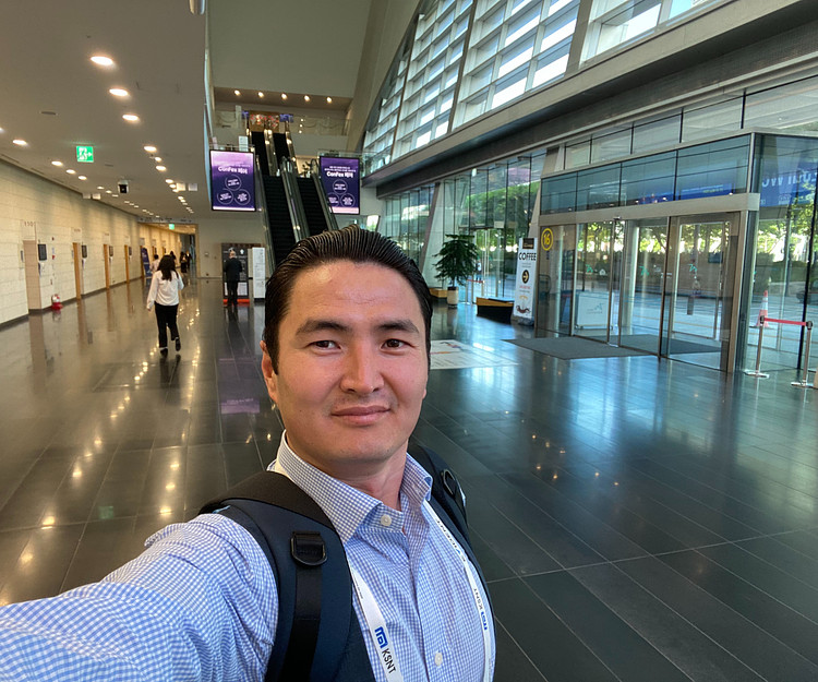 To explore central England 